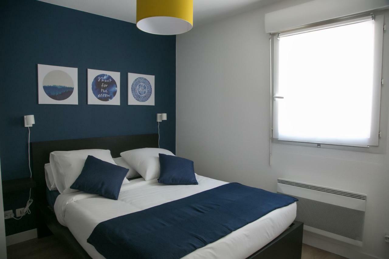 Ferienwohnung T2 Proche Centre Historique Gare St-Roch Avec Parking Montpellier Exterior foto