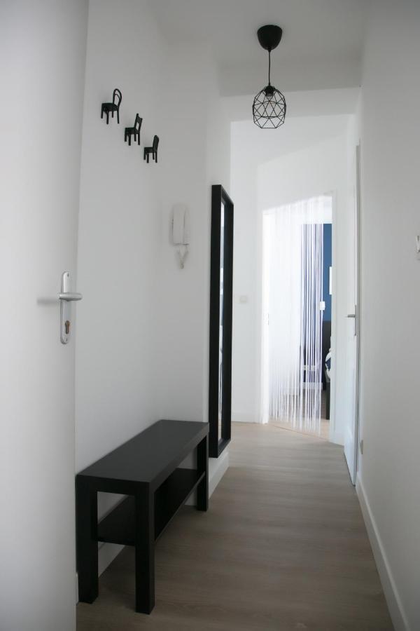 Ferienwohnung T2 Proche Centre Historique Gare St-Roch Avec Parking Montpellier Exterior foto