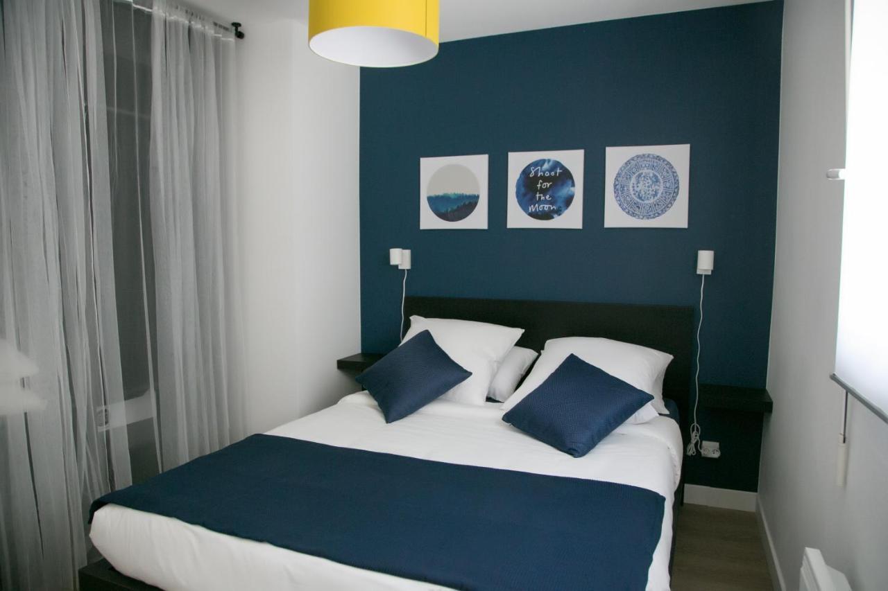 Ferienwohnung T2 Proche Centre Historique Gare St-Roch Avec Parking Montpellier Exterior foto